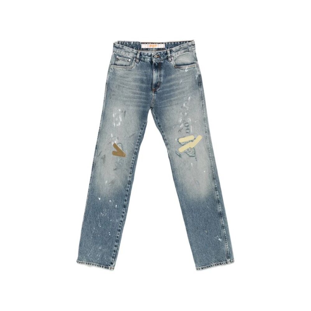 Pdf Blue Denim - Regular & Straight-Leg Jeans Men